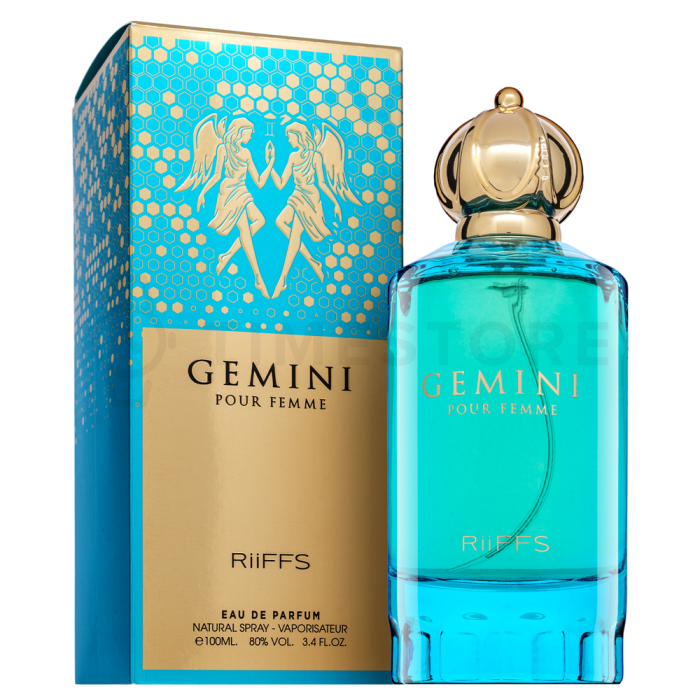 Riiffs Gemini woda perfumowana dla kobiet 100 ml