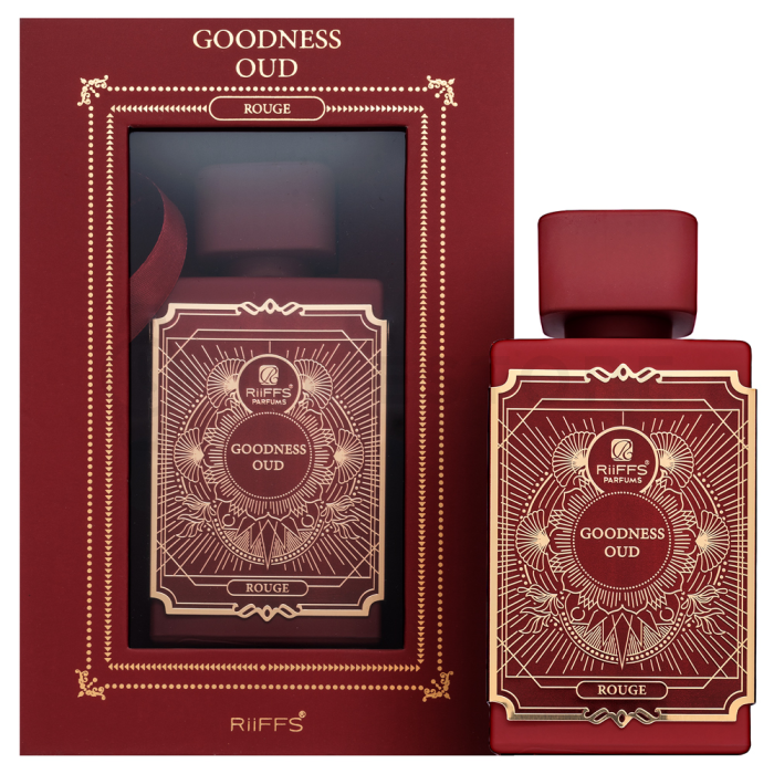 Riiffs Goodness Oud Rouge Парфюмна вода за жени 100 ml