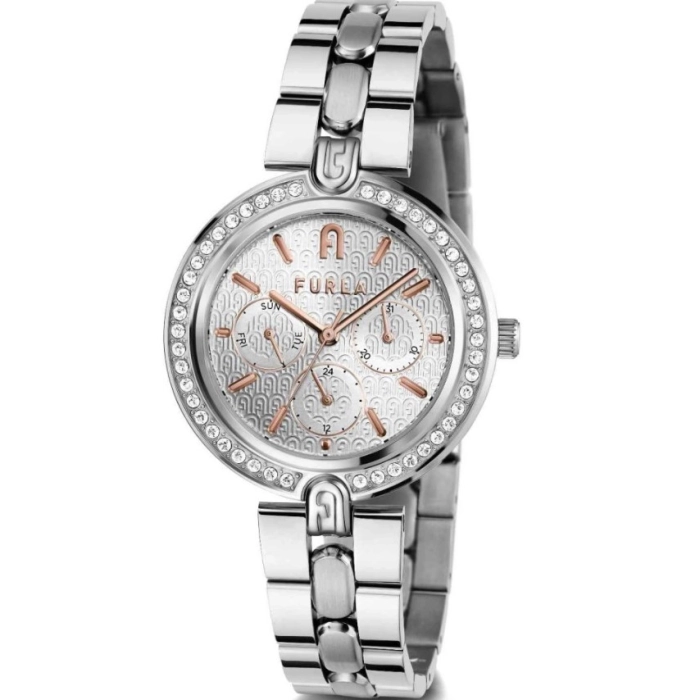 Furla Logo Links Multifunction