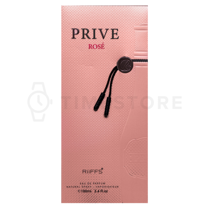 Riiffs Prive Rose parfémovaná voda pre ženy 100 ml