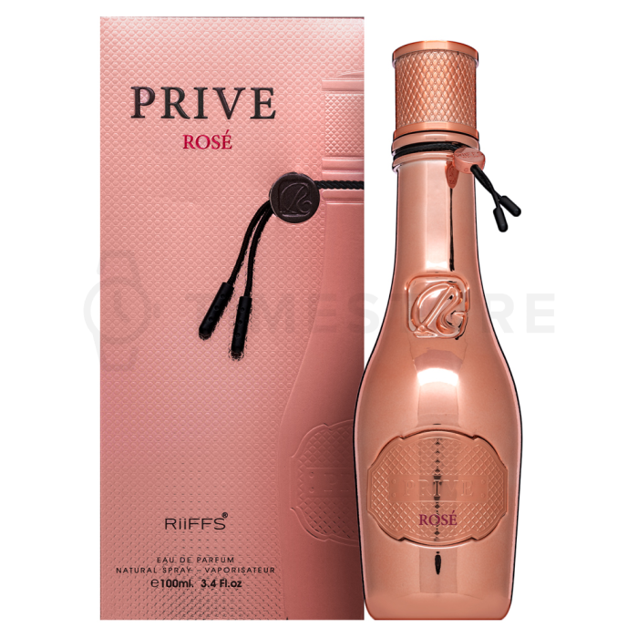 Riiffs Prive Rose parfémovaná voda pre ženy 100 ml