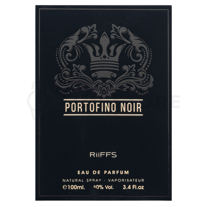 Riiffs Portofino Noir parfumirana voda za moške 100 ml