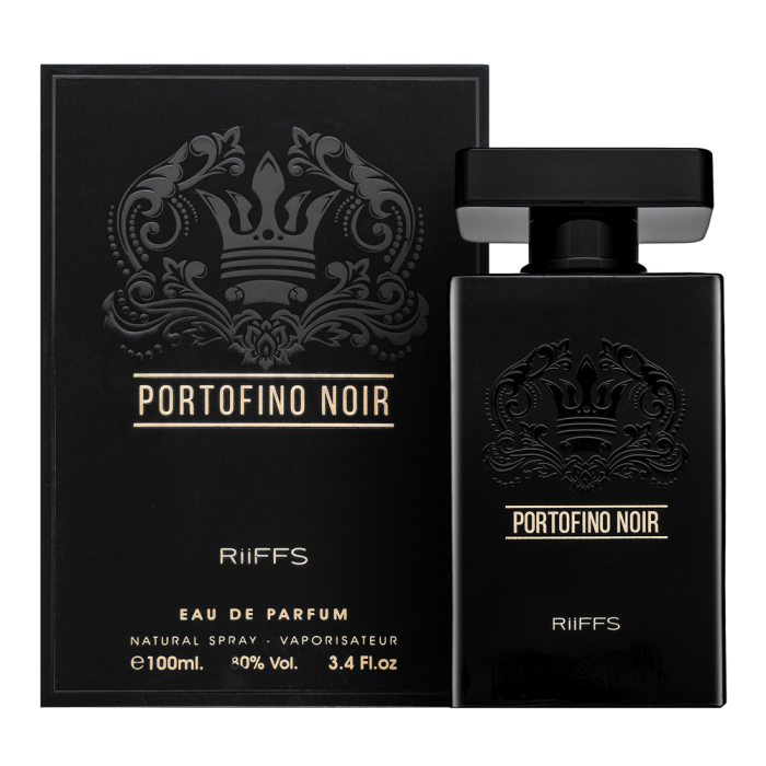 Riiffs Portofino Noir parfumirana voda za moške 100 ml