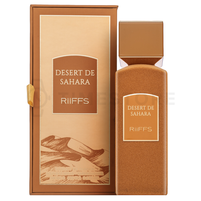Riiffs Desert De Sahara Eau de Parfum unisex 100 ml