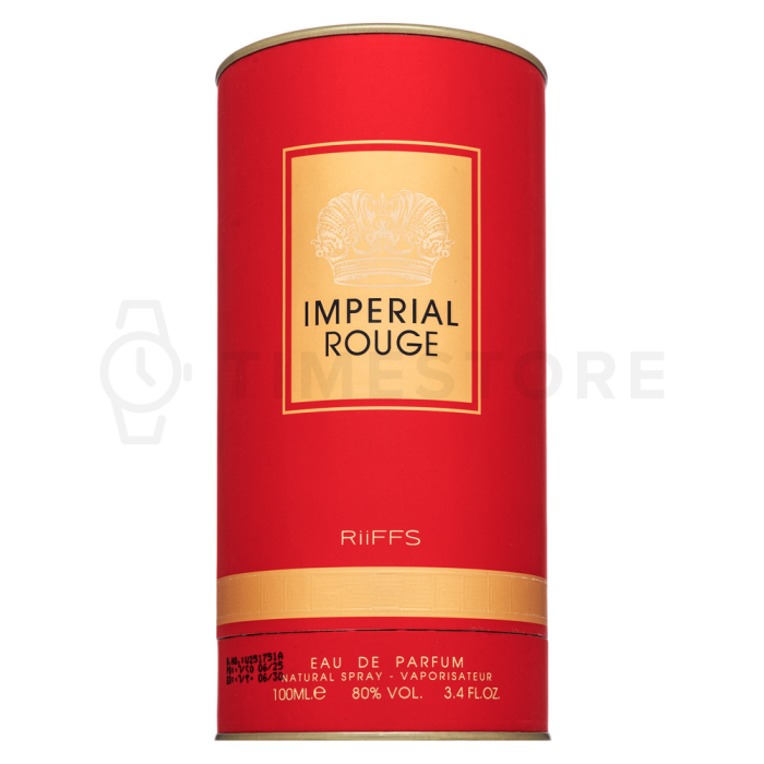 Riiffs Imperial Rouge Eau de Parfum da donna 100 ml