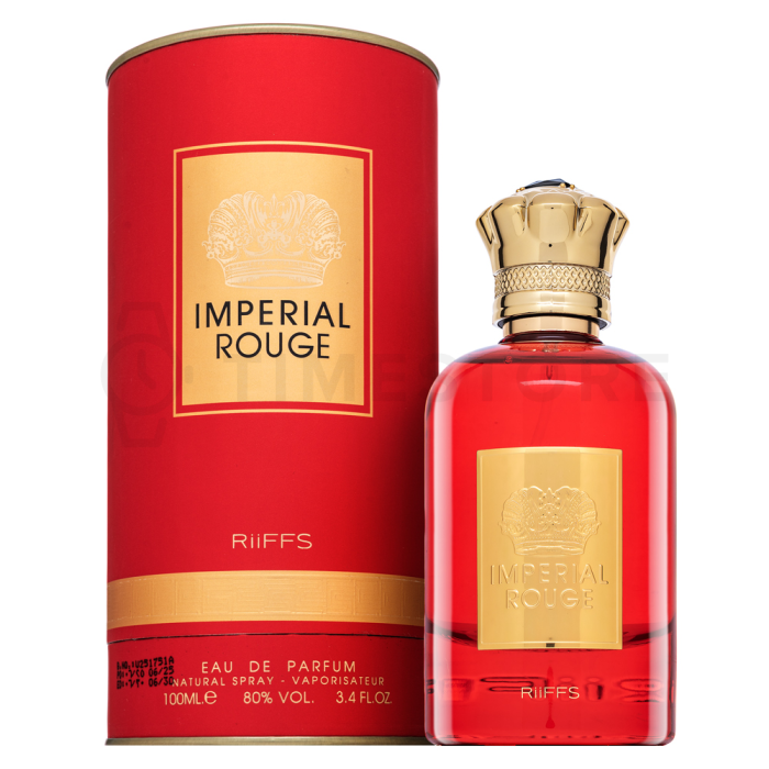 Riiffs Imperial Rouge Eau de Parfum da donna 100 ml