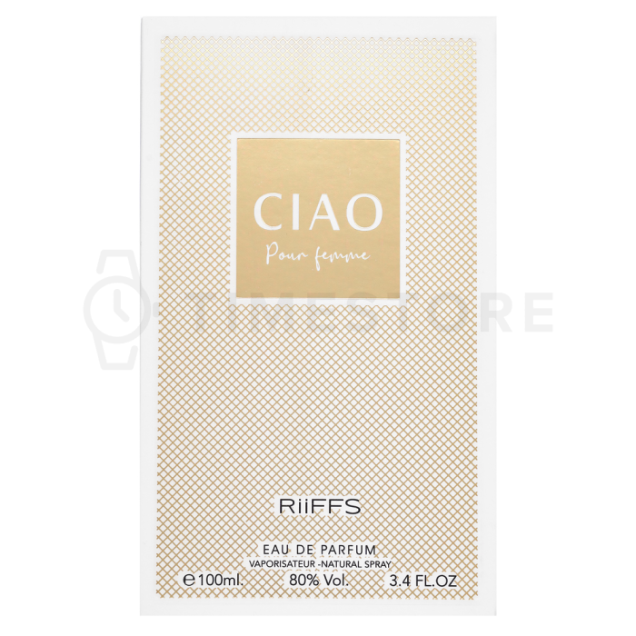 Riiffs Ciao Femme parfémovaná voda pre ženy 100 ml