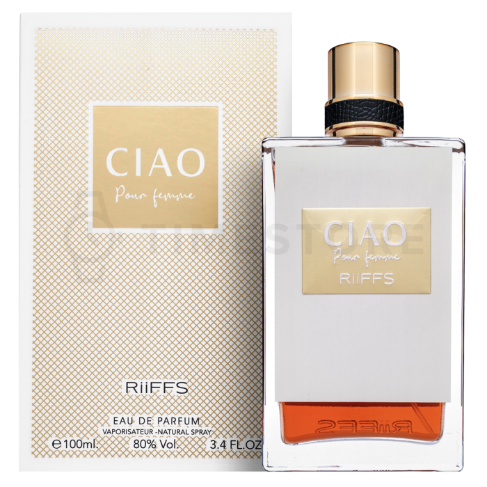 Riiffs Ciao Femme parfémovaná voda pre ženy 100 ml