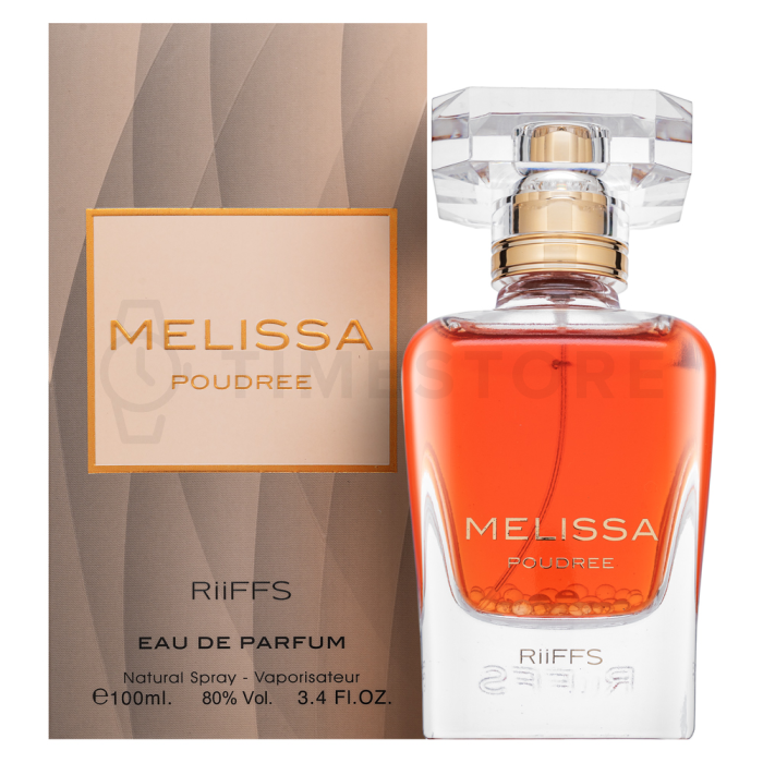 Riiffs Melissa Poudree woda perfumowana dla kobiet 100 ml