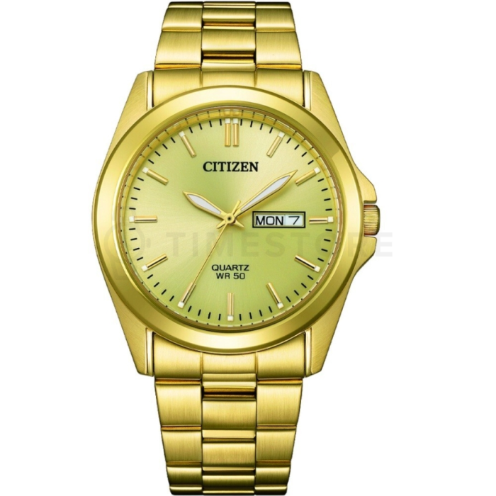 Citizen Quartz