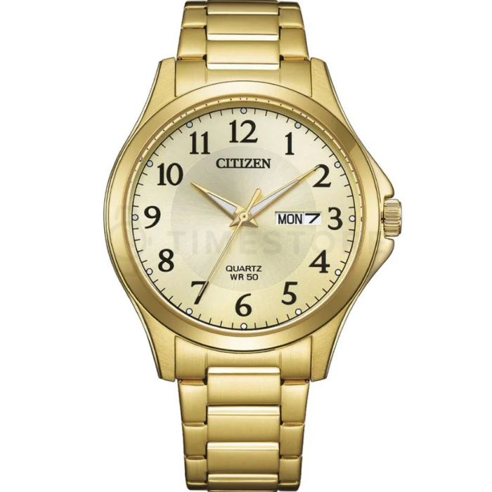 Citizen Quartz