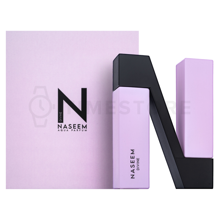 Naseem Divine Eau de Toilette unisex 60 ml