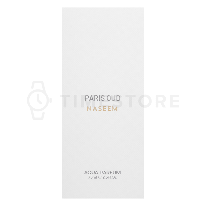 Naseem Paris Oud woda toaletowa unisex 75 ml