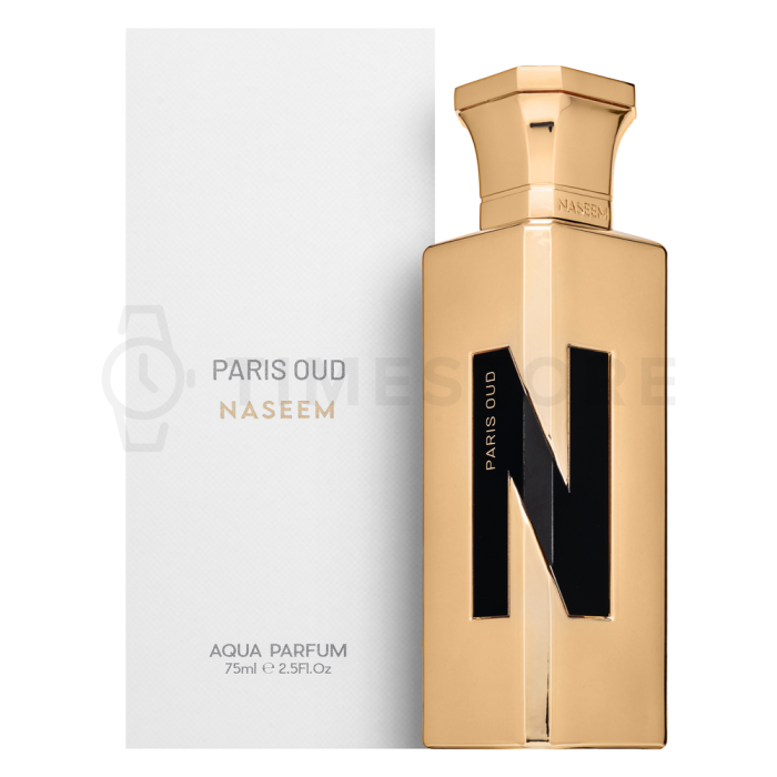 Naseem Paris Oud woda toaletowa unisex 75 ml
