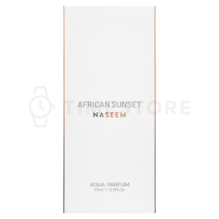 Naseem African Sunset woda toaletowa unisex 75 ml