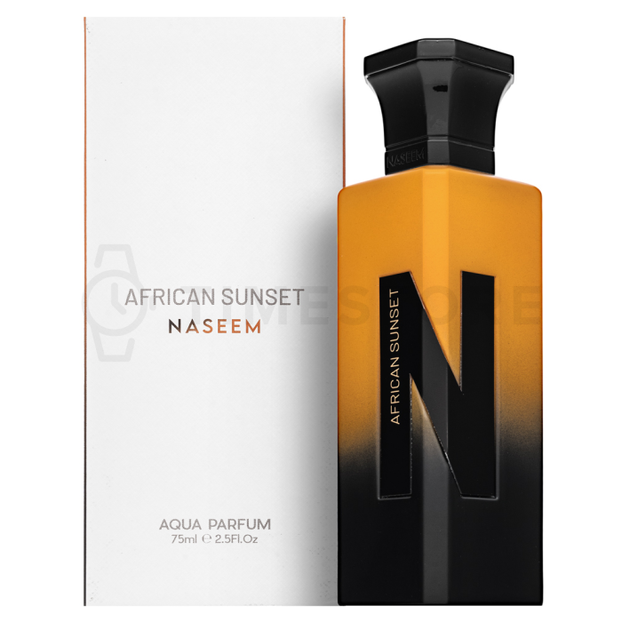 Naseem African Sunset woda toaletowa unisex 75 ml