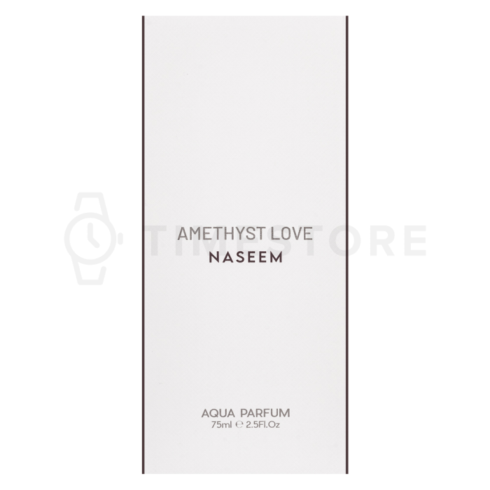 Naseem Amethyst Love Eau de Toilette unisex 75 ml