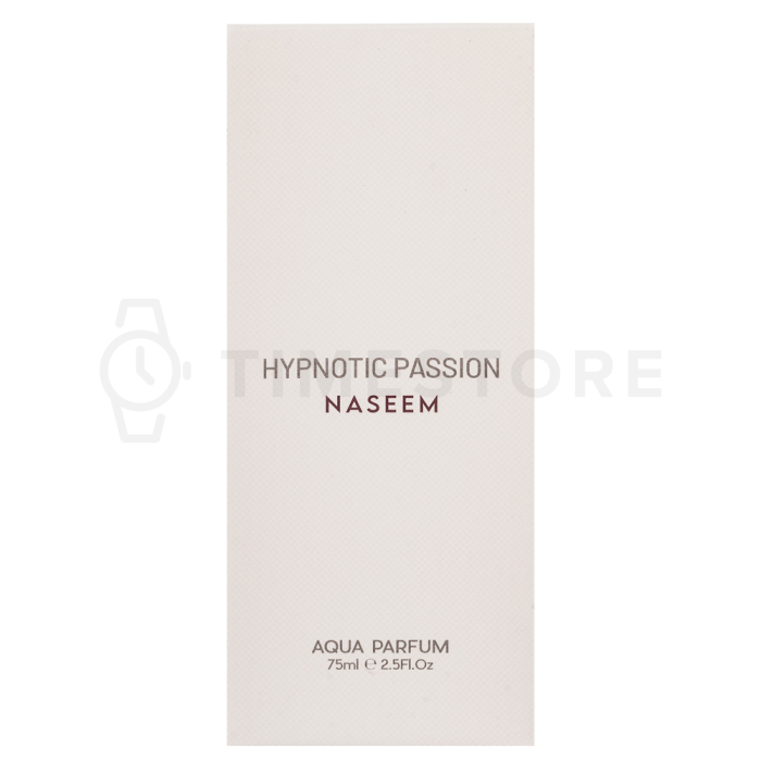 Naseem Hypnotic Passion woda toaletowa unisex 75 ml