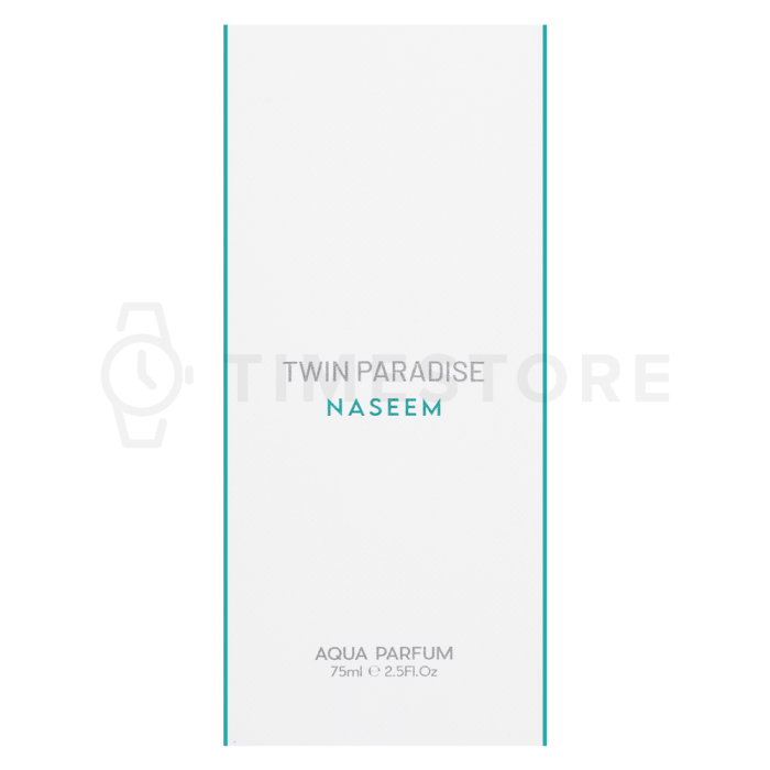 Naseem Twin Paradise toaletní voda unisex 75 ml