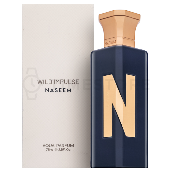 Naseem Wild Impulse Eau de Toilette unisex 75 ml