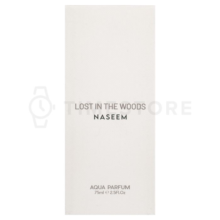Naseem Lost In The Woods Eau de Toilette unisex 75 ml
