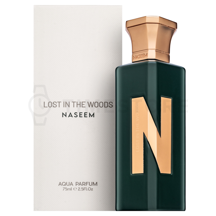 Naseem Lost In The Woods Eau de Toilette unisex 75 ml
