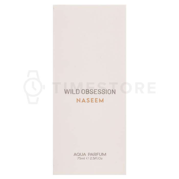 Naseem Wild Obsession Eau de Toilette unisex 75 ml