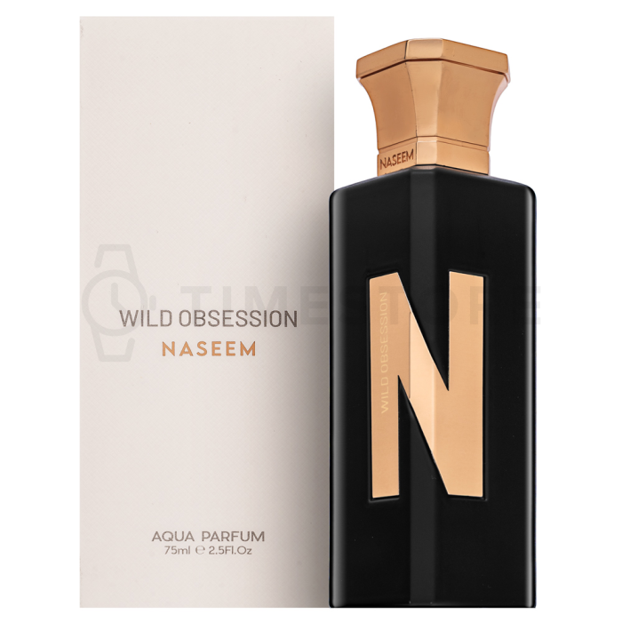 Naseem Wild Obsession Eau de Toilette unisex 75 ml