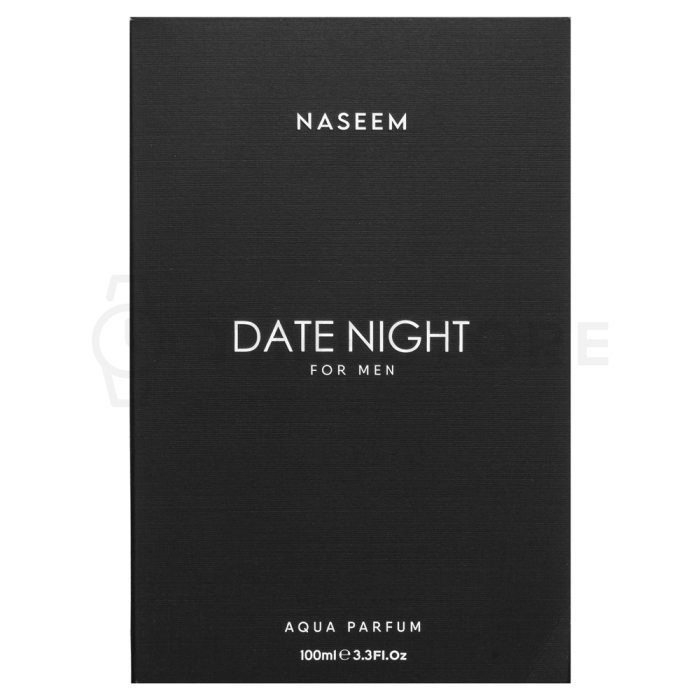 Naseem Date Night For Men Eau de Toilette bărbați 100 ml