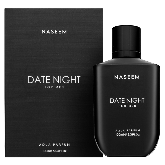 Naseem Date Night For Men Eau de Toilette bărbați 100 ml