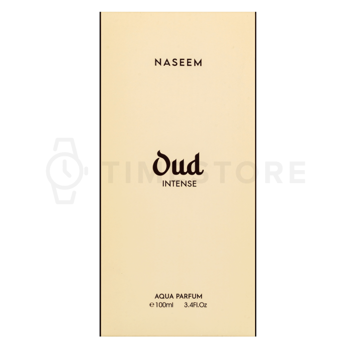 Naseem Oud Intense Eau de Toilette unisex 100 ml