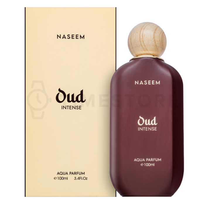 Naseem Oud Intense Eau de Toilette unisex 100 ml