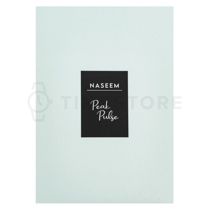 Naseem Peak Pulse Eau de Toilette bărbați 50 ml