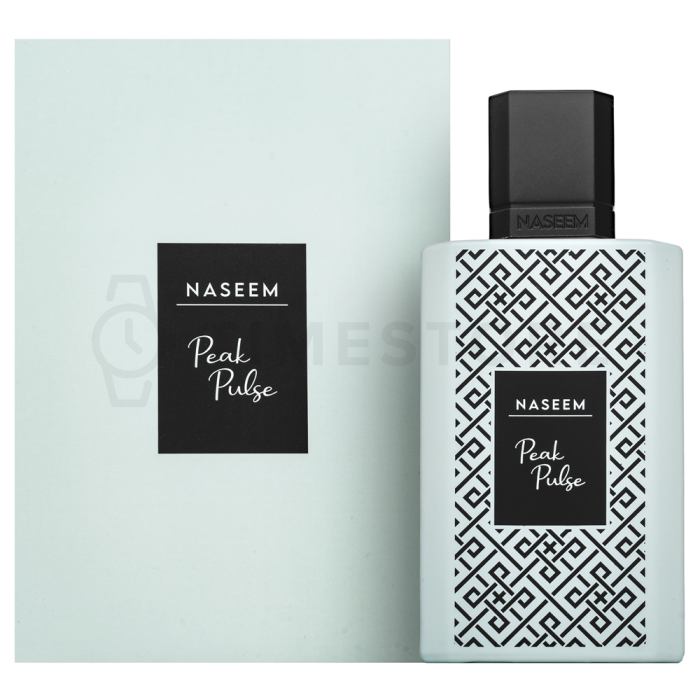Naseem Peak Pulse Eau de Toilette bărbați 50 ml