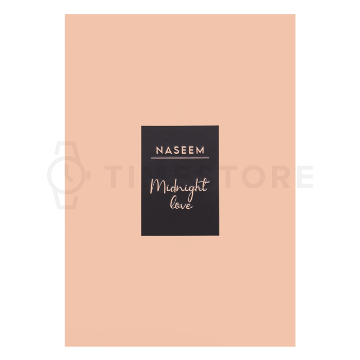 Naseem Midnight Love Eau de Toilette femei 50 ml