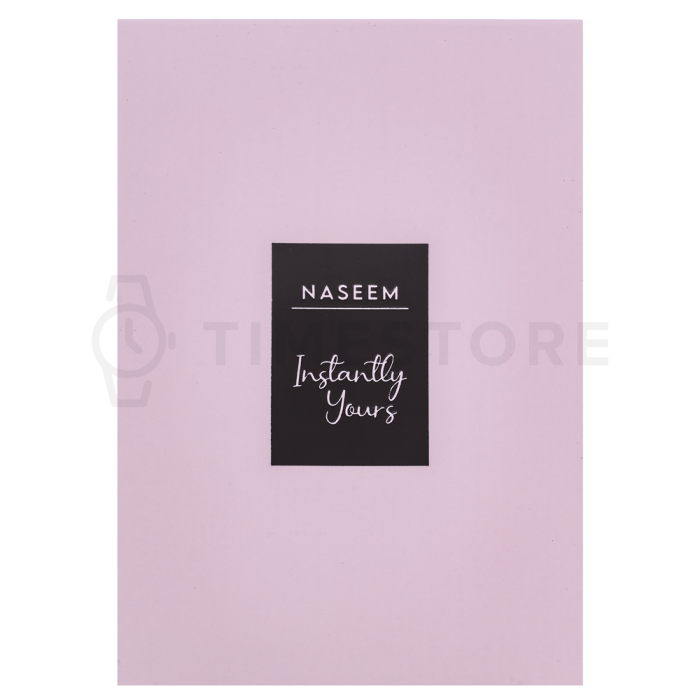 Naseem Instantly Yours Eau de Toilette femei 50 ml