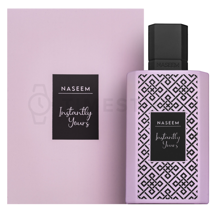 Naseem Instantly Yours Eau de Toilette femei 50 ml
