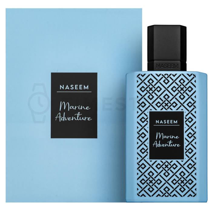 Naseem Marine Adventure woda toaletowa unisex 50 ml