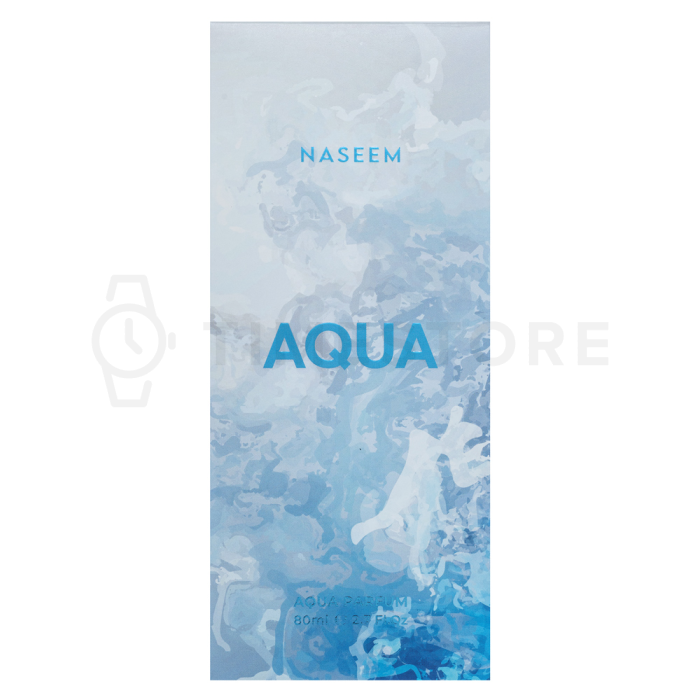 Naseem Aqua toaletní voda unisex 80 ml