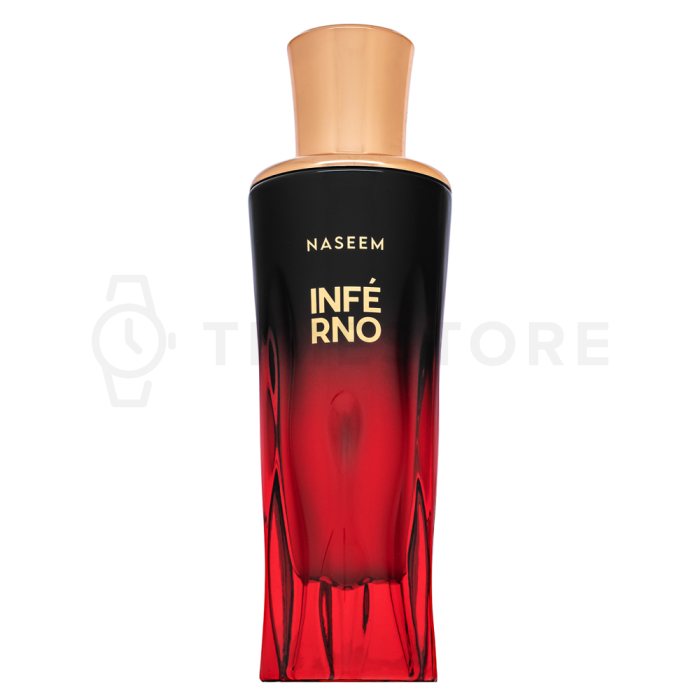 Naseem Inferno woda toaletowa unisex 80 ml