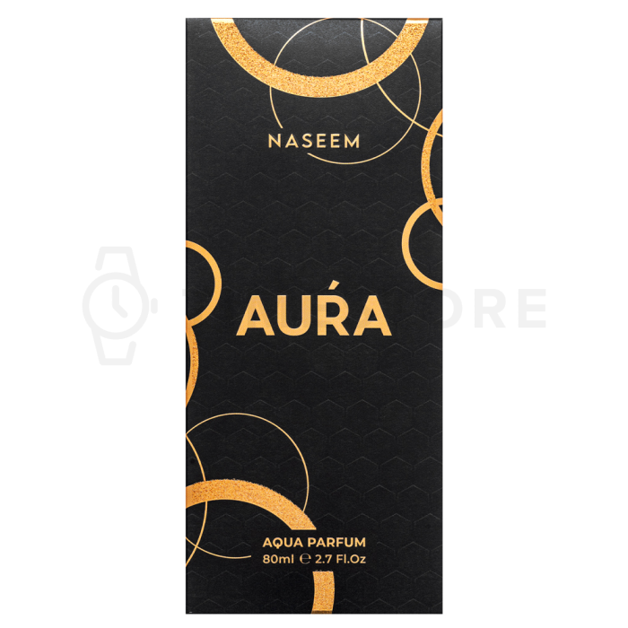Naseem Aura Eau de Toilette uniszex 80 ml