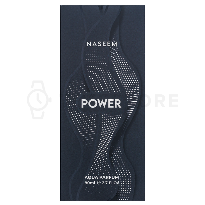 Naseem Power Eau de Toilette bărbați 80 ml