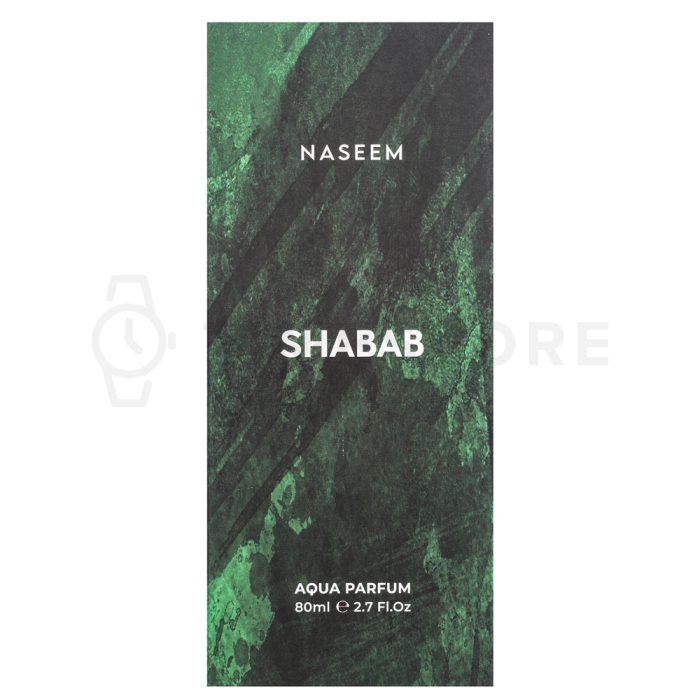 Naseem Shabab Eau de Toilette unisex 80 ml