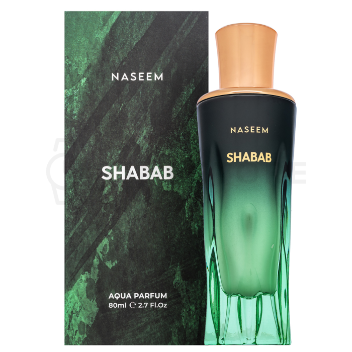 Naseem Shabab Eau de Toilette unisex 80 ml