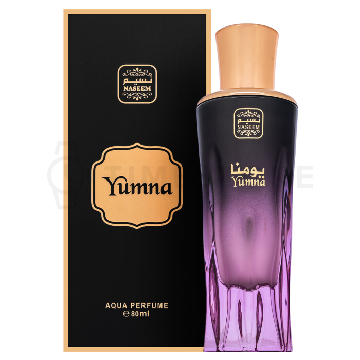Naseem Yumna woda toaletowa unisex 80 ml