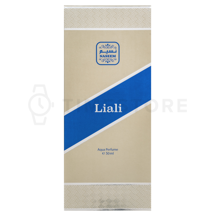 Naseem Liali Eau de Toilette unisex 50 ml
