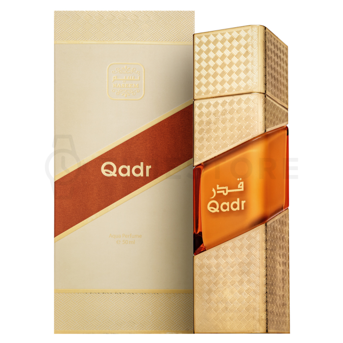 Naseem Qadr Eau de Toilette unisex 50 ml