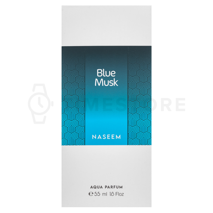 Naseem Blue Musk woda toaletowa unisex 55 ml