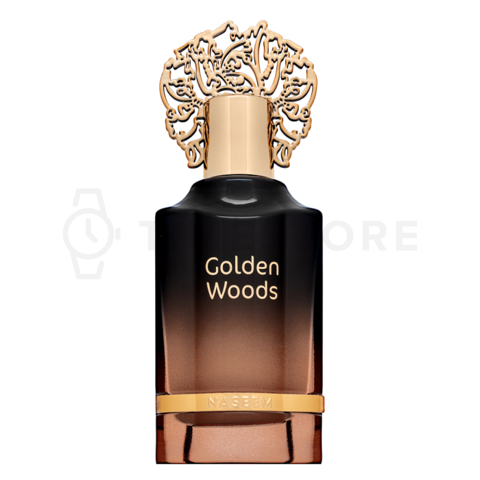 Naseem Golden Woods toaletní voda unisex 55 ml