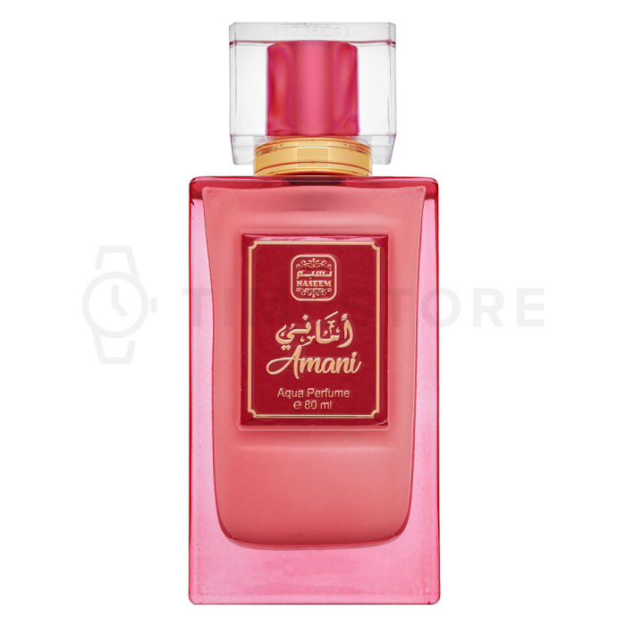 Naseem Amani Eau de Toilette nőknek 80 ml